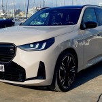 Τest drive: Στο τιμόνι της νέας BMW X3 M50 XDrive