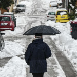 Καιρός: Ψυχρή Εισβολή Με Κατακόρυφη Πτώση Της Θερμοκρασίας