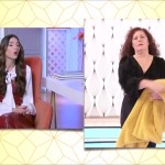 Shopping Star: Η Πασαρέλα Της Λέτας Με Βελούδο