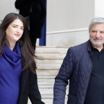 Γιώργος Πατούλης - Νάνσυ Κοιλού