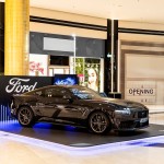 Ford Mustang Dark Horse: Που μπορείτε να κάνετε test drive