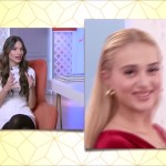 Shopping Star Ηλιάνα: Η Πασαρέλα Της Μαρίας Με Βελούδο