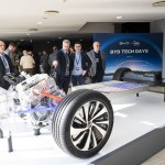 BYD: Ζητά συνεργασία με Ευρωπαίους προμηθευτές