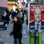 Γερμανία εκλογές