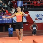 Εμμανουήλ Καραλής: «Να γίνω πρωταθλητής Ευρώπης»