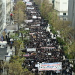 Τέμπη: Σύλληψη 50χρονου Που Καλούσε Σε Πράξεις Βίας