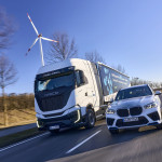BMW: Τα πρώτα φορτηγά υδρογόνου