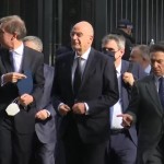 Στο Λονδίνο Ο Νίκος Δένδιας