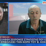 σύλληψη για καταδίωξη κόρης Κοκοτσάκη