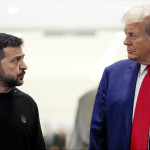 Στον Λευκό Οίκο Ο Ζελένσκι - Συμφωνία Με ΗΠΑ Για Ορυκτά