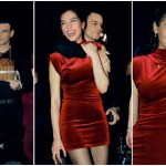 Μελίνα Νικολαΐδη: Oι αγκαλιές του Δημήτρη Φιντιρίκου στα γενέθλιά της