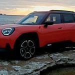 Test drive: Δοκιμάζουμε το νέο ηλεκτρικό MINI Aceman SE