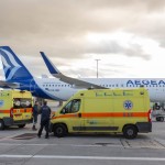 Γάζα ιατρική εκκένωση παιδιών