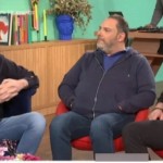 Άγγελος Διονυσίου Στέλιος Διονυσίου Διαμαντής Διονυσίου