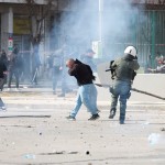 επεισόδια Θεσσαλονίκη