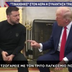 Τραμπ Ζελένσκι: Ναυάγησε Η Συμφωνία Για Σπάνιες Γαίες