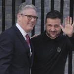 Κρίσιμη Σύνοδος 15 Ηγετών Στο Λονδίνο Για Την Ουκρανία