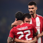 ΑΕΚ - Ολυμπιακός 0-1: Διπλό τίτλου στη Νέα Φιλαδέλφεια