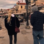 Κατερίνα Καινούργιου – Παναγιώτης Κουτσουμπής