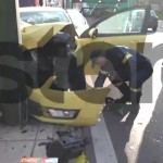 Τροχαίο Πειραιώς Με Ταξί - Νεκρός Ο Οδηγός