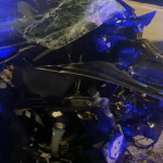Τροχαίο Γλυφάδα: Αυτοκίνητο Έπεσε Σε Στάση Λεωφορείου