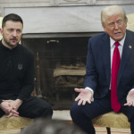 Politico: Μυστικές Συνομιλίες Τραμπ Για Ανατροπή Ζελένσκι
