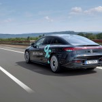 Mercedes: Έγκριση για δοκιμή ειδικών φώτων σήμανσης για αυτόνομη οδήγηση