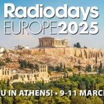 RADIODAYS EUROPE 2025 Στην Ελλάδα