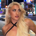 Ιωάννα Τούνη: «Λάμπεις διαφορετικά όταν είσαι πραγματικά ευτυχισμένος»