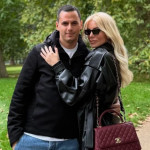 Καινούργιου: Ο σύντροφός της Παναγιώτης τη φωτογραφίζει