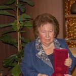 UNESCO: Bραβεύτηκε Η Κατερίνα Τζιτζικώστα