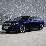 BMW Σειρά 5: «Γερμανικό Αυτοκίνητο της Χρονιάς»