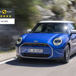 MINI Cooper ηλεκτρικό: Πήρε 5 αστέρια στο Euro NCAP