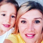 Ξένια Πρεζεράκου: «Τι δε θα έδινα το κοριτσάκι μου να ήταν στο καροτσάκι»