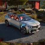 BMW Neue Klasse: Με τέσσερις υπερ-εγκεφάλους