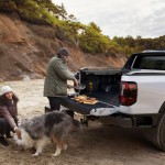 Ford Ranger Plug-in Hybrid: Η πόρτα που σας δίνει... ρεύμα