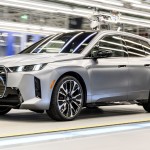 BMW iX: Το ηλεκτρικό μοντέλο με τη μεγαλύτερη αυτονομία