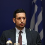 Παράδοση - Παραλαβή Στο Υπουργείο Μεταφορών