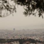 Καιρός: Αφρικανική Σκόνη, Λασποβροχές Και Από Αύριο Κρύο