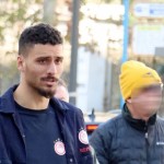 Kάρμο: Με Τους Συμπαίκτες Του Στο Κέντρο Της Αθήνας