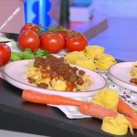 Συνταγή Για Μοσχαράκι Ραγού Με Παπαρδέλες