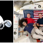 NASA: Επιστρέφουν Στη Γη Μετά Από 9 Μήνες Στο Διάστημα