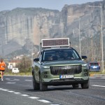 JAECOO 7: Επίσημος χρονομέτρης στον 16ο ημιμαραθώνιο Καλαμπάκας-Τρικάλων