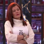 MasterChef: Έξαλλη H Βάσω Στη Σημερινή Ψηφοφορία!
