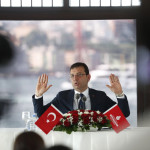 Προφυλακίστηκε Ο Ιμάμογλου - Απογορεύτηκαν Οι Διαδηλώσεις