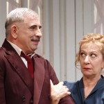 Μαρία Κατσανδρή - Πέτρος Φιλιππίδης