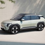 Kia: Τέσσερις νίκες στα  iF Design Awards 2025 