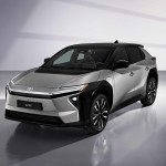 Toyota bZ4X: Έκαναν καλύτερο το ηλεκτρικό μοντέλο