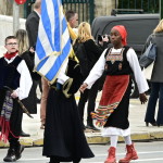 25η Μαρτίου: Με Λαμπρότητα Η Μαθητική Παρέλαση