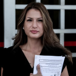 Γεωργία Μπίκα: Προκάλεσε Τροχαίο - Οδηγούσε Μεθυσμένη